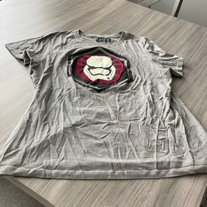 Star Wars Her Universe First Order T-shirt